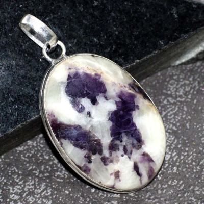 Подвеска с камнем кеммерерит YES-42157