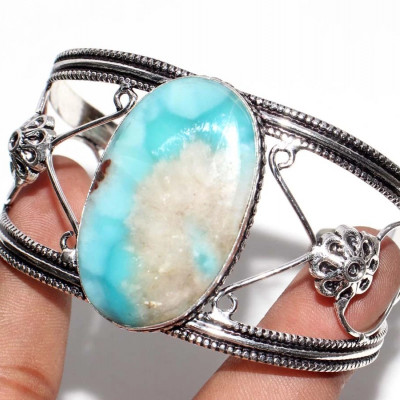 Браслет с камнем геммиморфит YES-82786