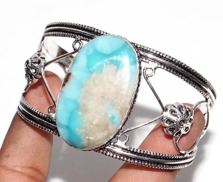 Браслет с камнем геммиморфит YES-82786