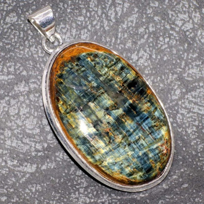 Подвеска с камнем петерсит YES-98866