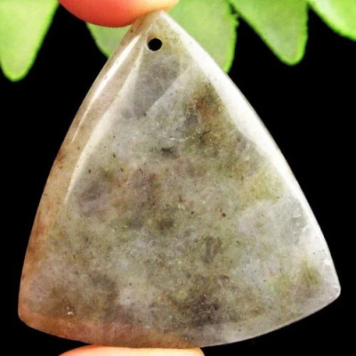 Подвеска с камнем лабрадорит H02737