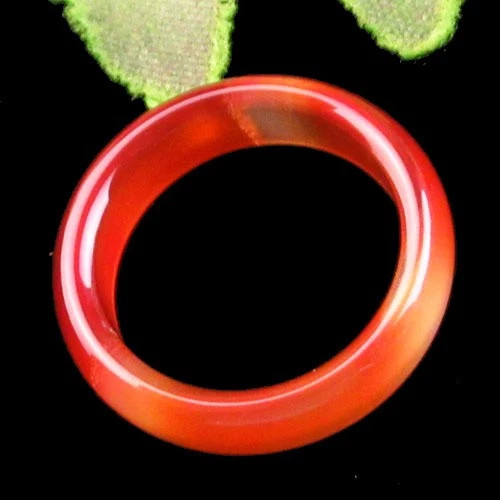 Кольцо с камнем агат H99466