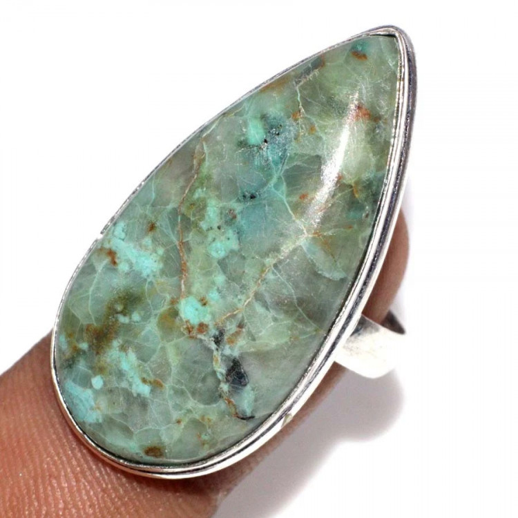 Кольцо с камнем квантум кватро, 19.5 размер YES-59513