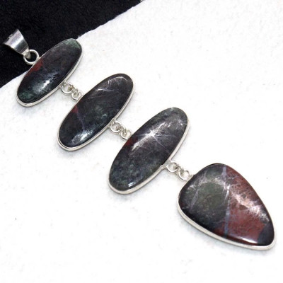 Подвеска с камнем куприт YES-68119