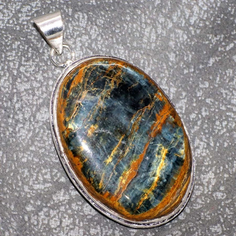 Подвеска с камнем петерсит YES-98907