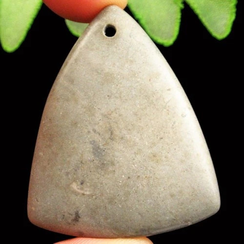 Подвеска с камнем океаническая яшма H85987