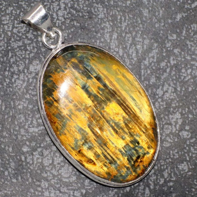 Подвеска с камнем петерсит YES-98883