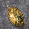 Подвеска с камнем петерсит YES-98922