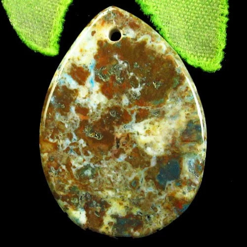 Подвеска с камнем петерсит H91747