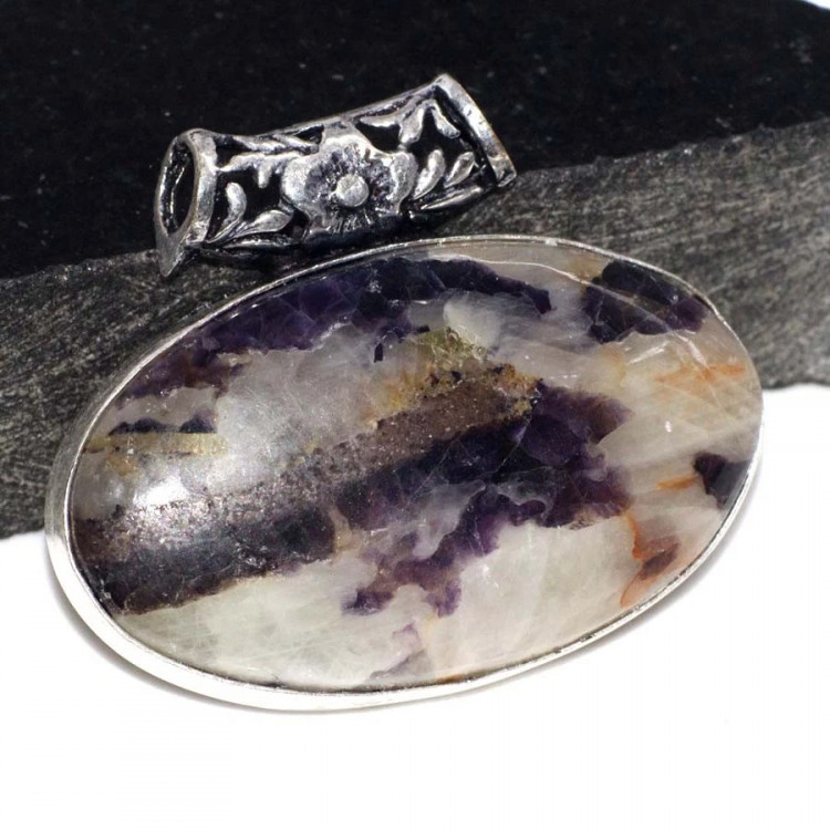 Подвеска с камнем кеммерерит YES-69537