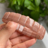 Браслет с камнем кварц KW-0505
