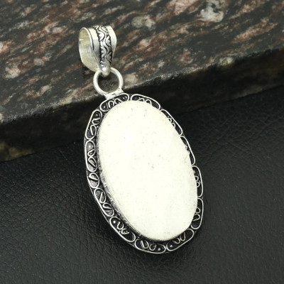 Подвеска с камнем друза AP-21326