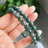Браслеты с камнем апатит PT-0309