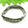 Браслет с камнем гематит H77717