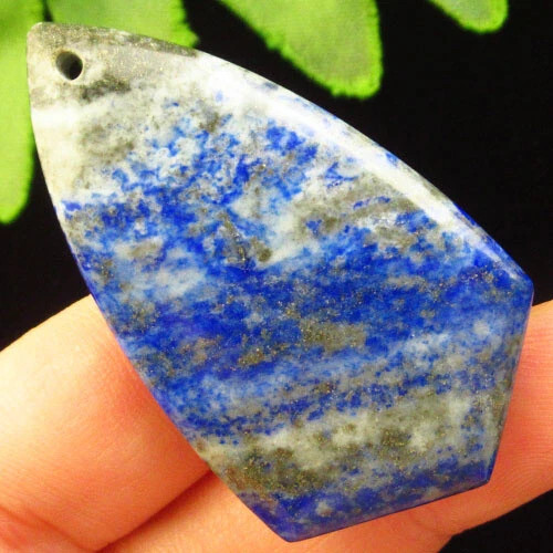 Подвеска с камнем лазурит H53244