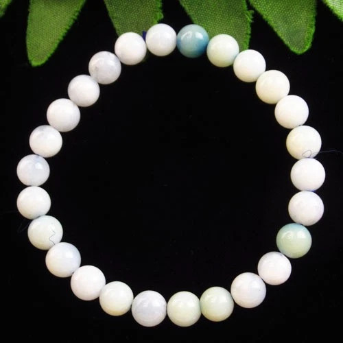 Браслет с камнем амазонит H75456