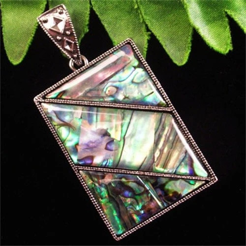 Подвеска с камнем гелиотис H89442