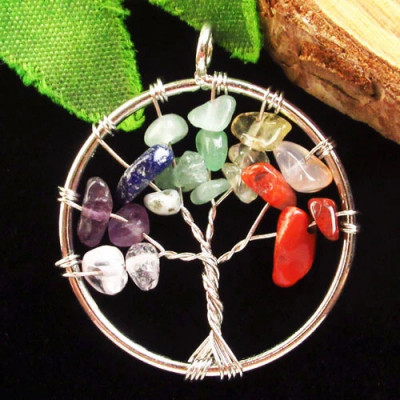 Подвеска с камнями H53052