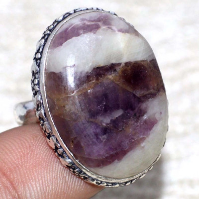 Кольцо с камнем кеммерерит, 17.5 размер YES-36157