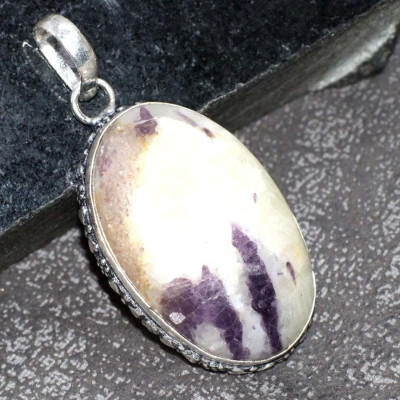 Подвеска с камнем кеммерерит YES-42146