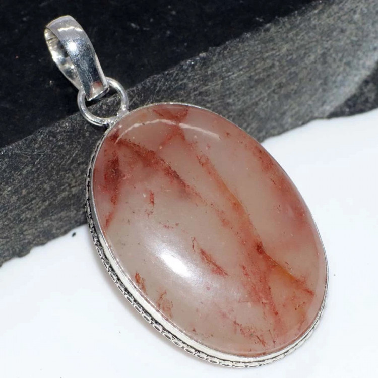 Подвеска с камнем лодолит YES-98579