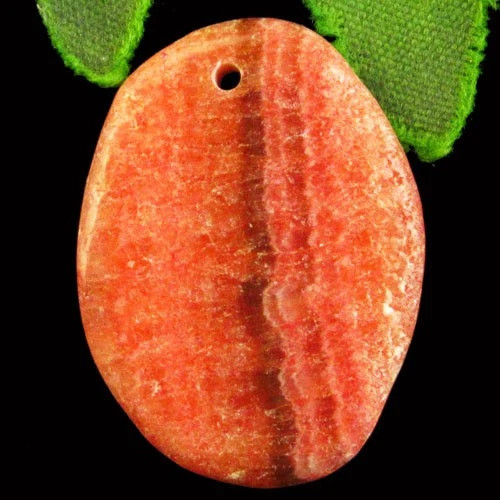 Подвеска с камнем халцедон H96140