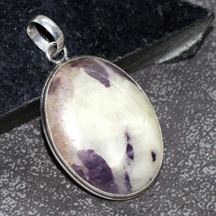 Подвеска с камнем кеммерерит YES-42129