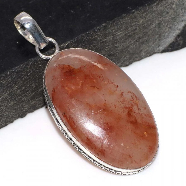 Подвеска с камнем лодолит YES-98581