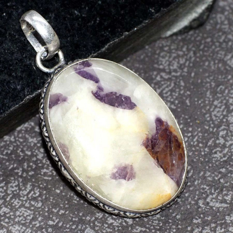 Подвеска с камнем кеммерерит YES-42187