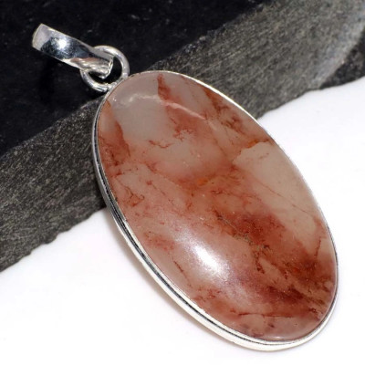 Подвеска с камнем лодолит YES-98684