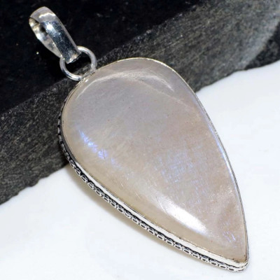 Подвеска с лунным камнем YES-98707