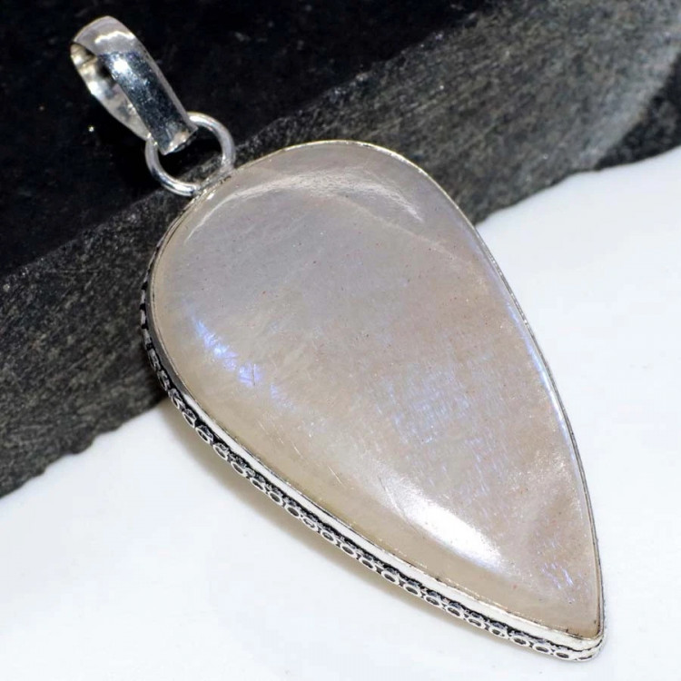 Подвеска с лунным камнем YES-98707