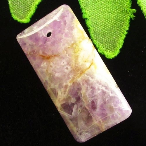 Подвеска с камнем аметист H80848