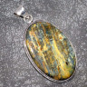 Подвеска с камнем петерсит YES-98923