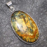 Подвеска с камнем петерсит YES-98920