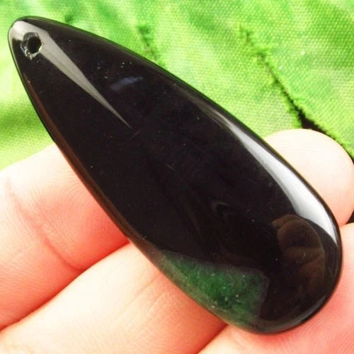 Подвеска с камнем агат H82632