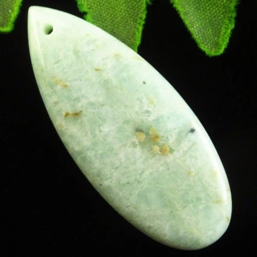 Подвеска с камнем амазонит H88558