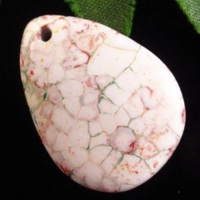 Подвеска с камнем агат H75230