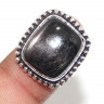 Кольцо с камнем гиперстен, 16.5 размер Q28147