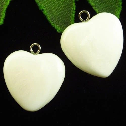 Подвески с камнем перламутр H83907