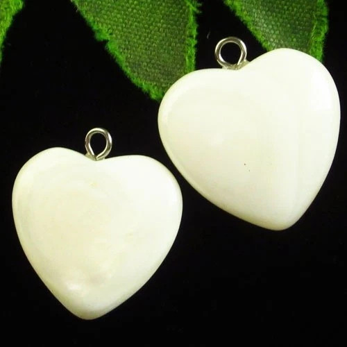 Подвески с камнем пераламутр H89592