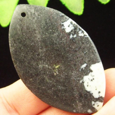 Подвеска с камнем яшма H91568