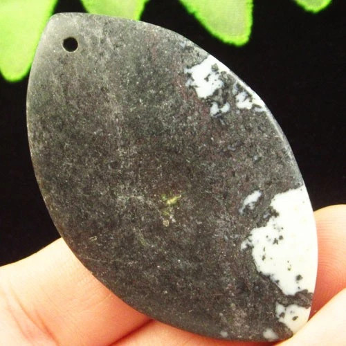 Подвеска с камнем яшма H91568